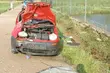 Pijany 20-latek spowodował wypadek