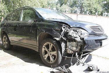 Śmiertelne potrącenie na trasie Białystok - Hajnówka