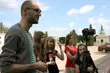 Dzieci poznają animację poklatkową. Warsztaty z Przemkiem Adamskim