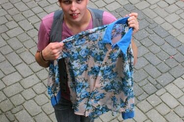 Białostoczanie na Fashionable East. Przemysław Guryn stawia na klasykę i retro