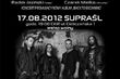 Cochise promuje nowy album. Plenerowy koncert w Supraślu