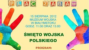 Święto Wojska w Muzeum przy ul. Kilińskiego