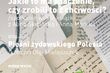 Jakie to ma znaczenie, czy zrobili to z chciwości? Spotkanie poświęcone książce w CLZ