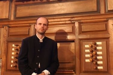 Organowy koncert w katedrze. Zagra Radosław Marzec