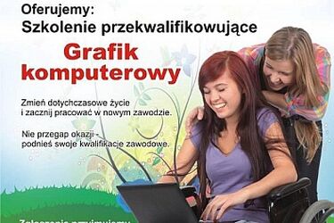 Projekt "Nowy zawód". Zostań grafikiem komputerowym