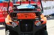 Nowoczesny quad ratowniczy. Prezentacja na plaży w Dojlidach