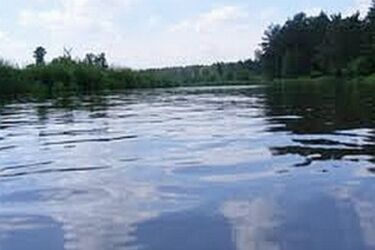 Podlaskie. Utonął w Narwi