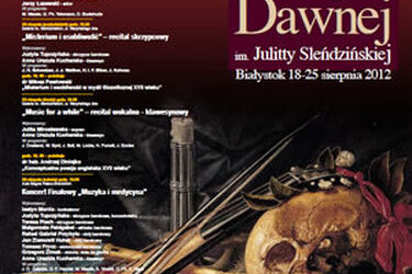 Barokowe osobliwości u Sleńdzińskich