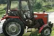 Zginął przygnieciony przez ciągnik