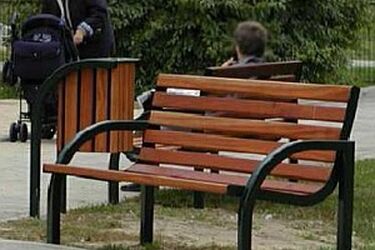 Na Lipowej pojawią się nowe ławki