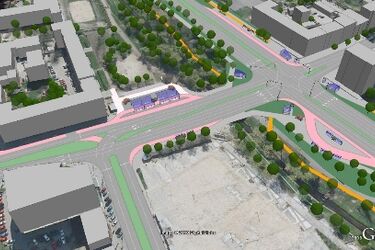 Z  początkiem września ruszają prace na Sienkiewicza i Piłsudskiego