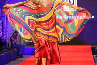 Wschodnia strona mody. Fashionable East