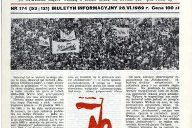 Podlaska Biblioteka Cyfrowa udostępni czasopisma "Solidarności" z lat 80-tych  