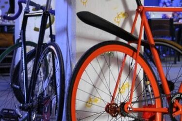 Rowerowe after party z ekipą Bike'ów