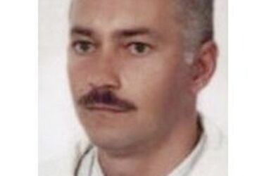 Zaginął 51-letni mężczyzna