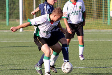 Wigry i Podlasiak nadal liderami