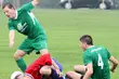 Gryf broni pierwszej lokaty, ciekawy mecz w Surażu