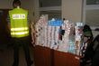 Celnicy: bazary są pełne przemycanych papierosów