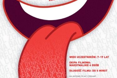 Pokaż swój język innym! Konkurs filmowy dla dzieci i młodzieży