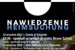 Nawiedzenie. Polscy i niemieccy studenci zafascynowani Brunonem Schulzem