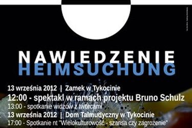 Nawiedzenie. Polscy i niemieccy studenci zafascynowani Brunonem Schulzem