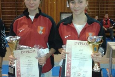 Udany start UKS 13 Białystok w Pucharze Polski JM w szabli 