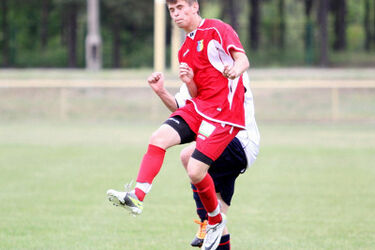 ŁKS 1926 Łomża goni lidera, pierwsza wygrana Tura Bielsk Podlaski