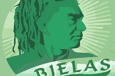 Jacek Bielański, czyli koncert na ochrypnięty głos w Alkierzu [wideo]