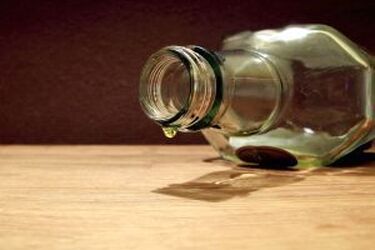 Ostrzeżenia przed skażonym alkoholem