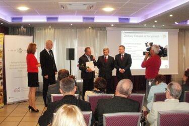 Wyróżniono najlepsze produkty turystyczne województwa