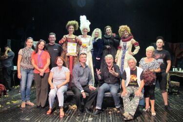 Sukces Teatru Dramatycznego. "Stworzenia sceniczne" nagrodzone w Brześciu