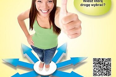 Podlascy uczniowie wezmą udział w kampanii "Świadomie wybieram przyszłość"