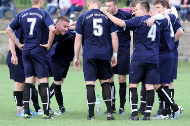 Pary 1/16 Okręgowego Pucharu Polski