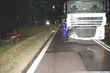 Wypadek na 
