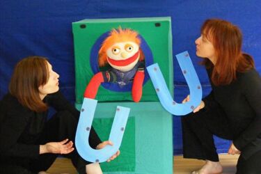 Teatr K3 ponownie pokaże spektakl logopedyczny dla dzieci z podlaskich miejscowości