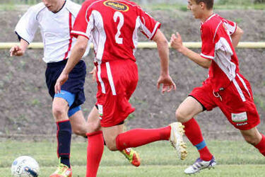 ŁKS 1926 Łomża zagra z Huraganem Morąg, Orzeł walczy o pierwsze punkty