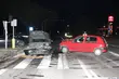 Wypadek na ulicy Kawaleryjskiej