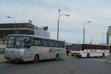 Do wielu podlaskich miejscowości mogą nie dojeżdżać autobusy