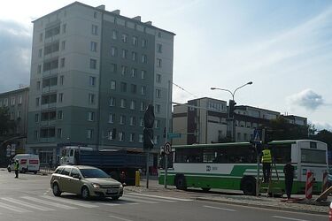 Remont al. Piłsudskiego. Poważne utrudnienia i objazdy autobusów
