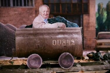 Donieck jest "niebieski". Jakob Preuss i jego film w Białymstoku  
