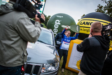 Zwycięzcy Skandia Maraton Lang Team 2012 