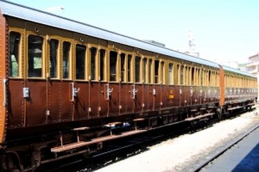 Wieczór kolejowy w Muzeum Historycznym