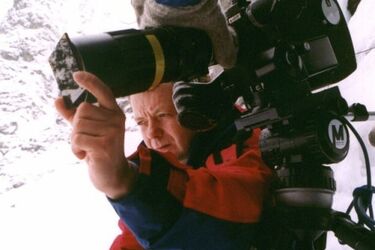 Inny Wymiar: filmy o Mińsku i Kijowie, spotkanie z Mirosławem Dembińskim