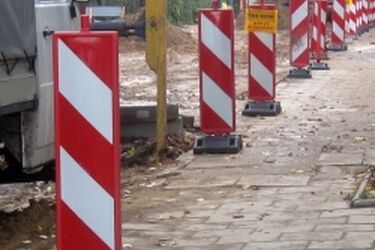 Nowe utrudnienia na kilku białostockich ulicach