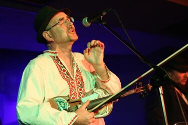 Szalona zabawa z The Ukrainians