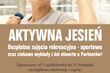 Bezpłatna siłownia, gimnastyka i fitness. Ruszył program "Aktywna jesień" 