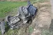 Śmiertelny wypadek w okolicach Łap