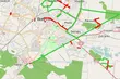 Sprawdź mapę utrudnień drogowych w Białymstoku