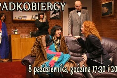 Spektakl "Spadkobiercy" - została ostatnia pula biletów 