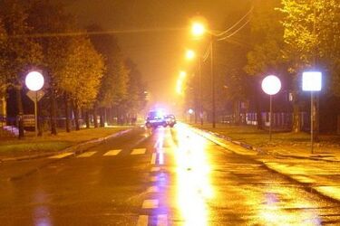 Dwie kobiety potrącone na przejściu dla pieszych